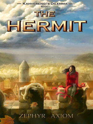 cover image of The Hermit